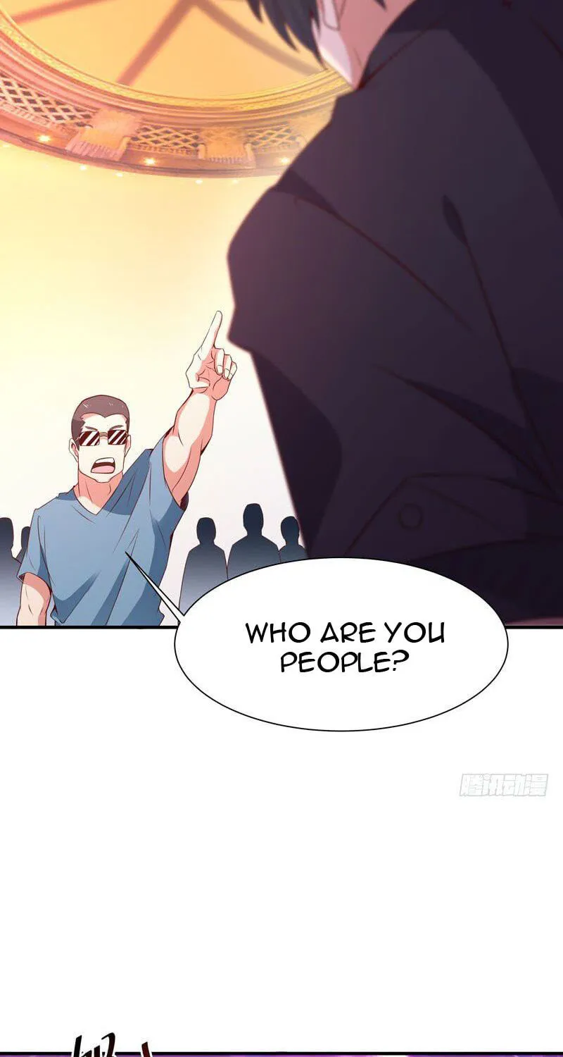 Rebirth: City Deity (Colored) Chapter 71 page 20 - 