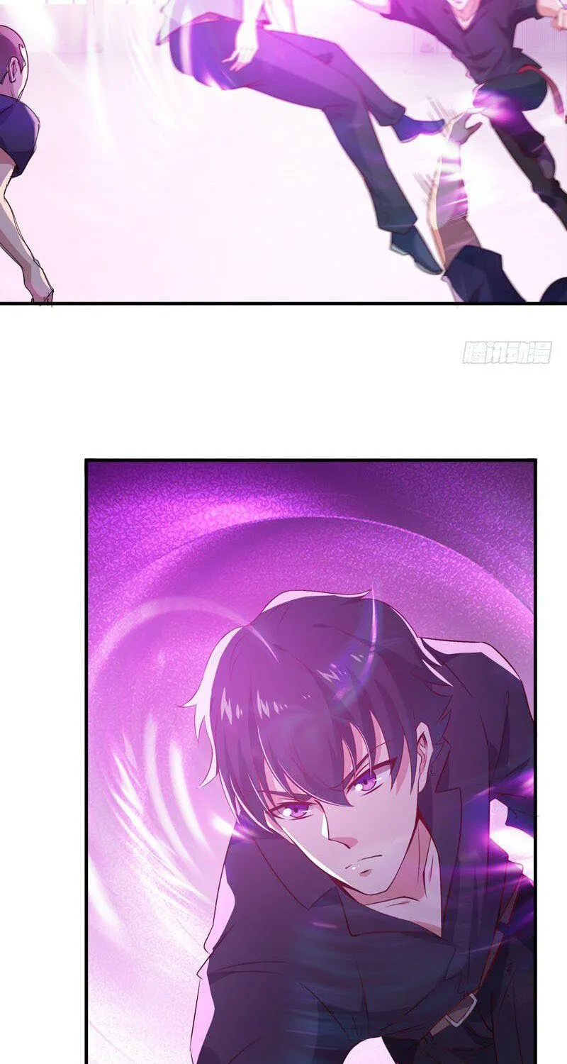 Rebirth: City Deity (Colored) Chapter 71 page 22 - 