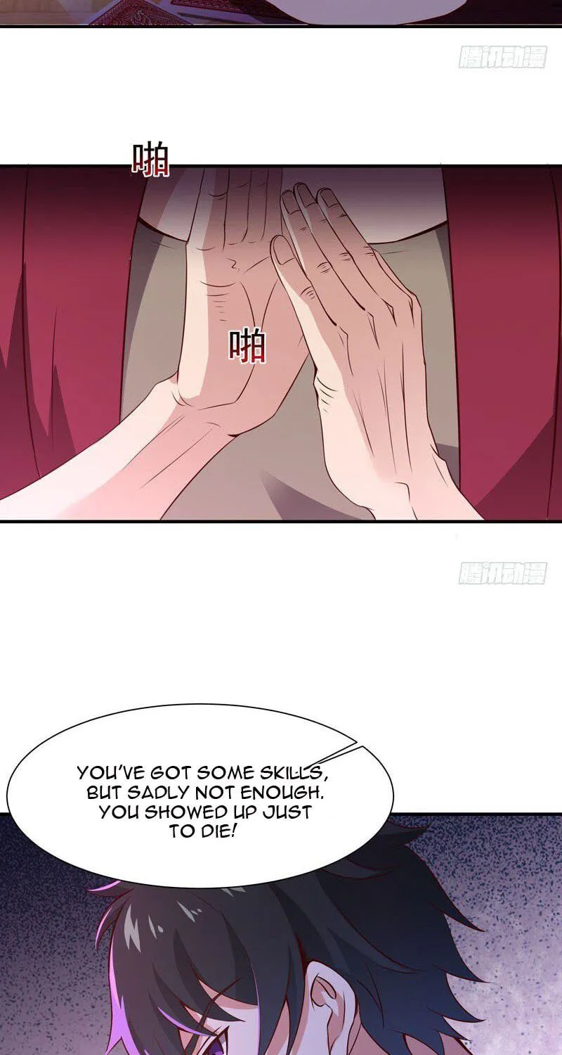 Rebirth: City Deity (Colored) Chapter 71 page 26 - 