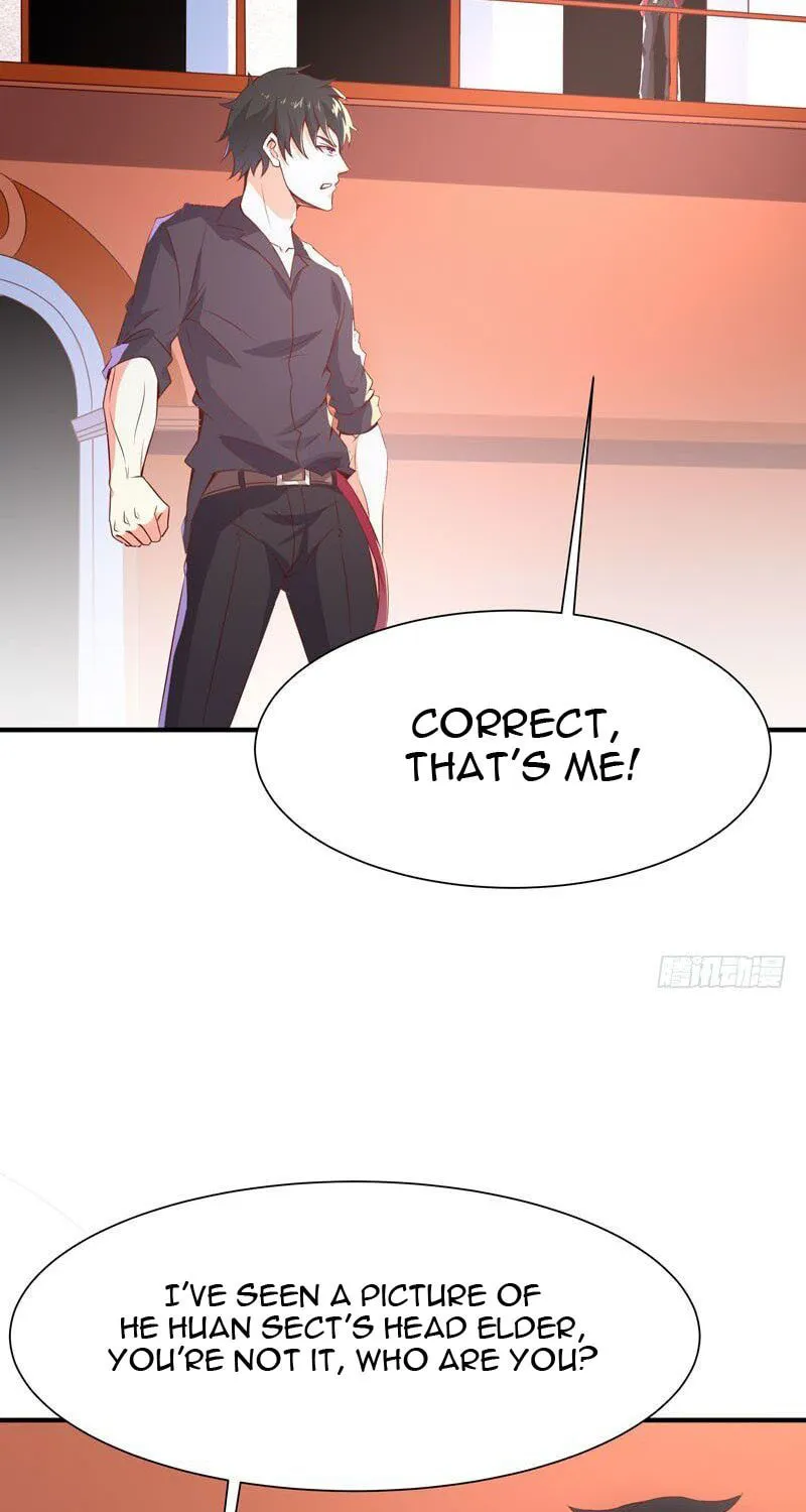 Rebirth: City Deity (Colored) Chapter 71 page 28 - 