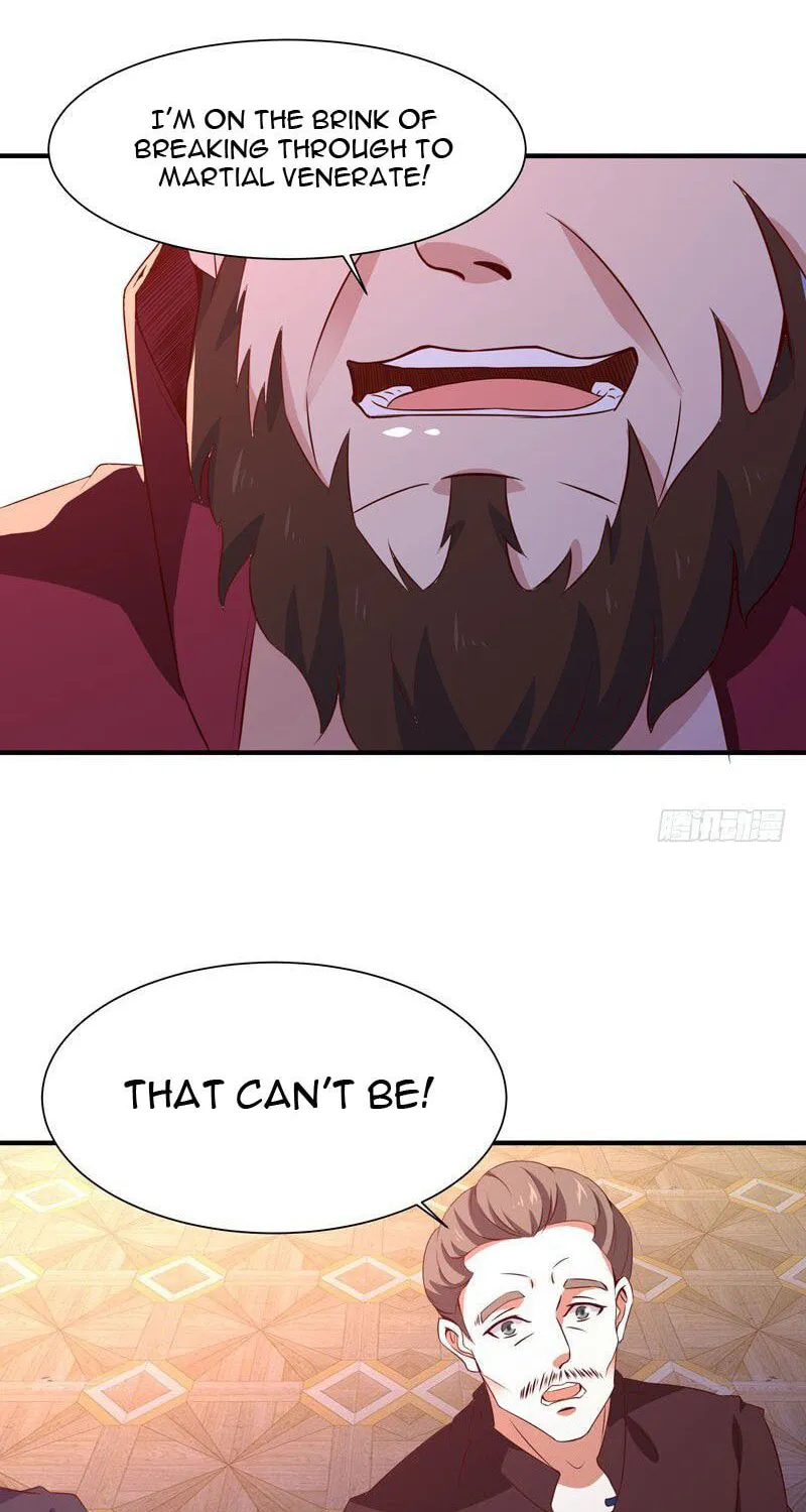 Rebirth: City Deity (Colored) Chapter 71 page 31 - 