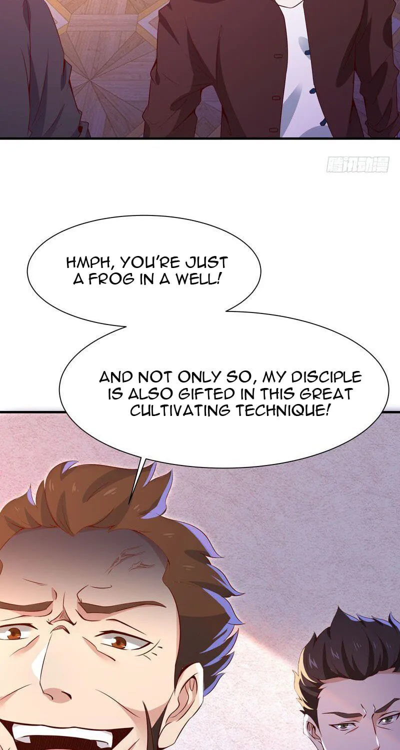 Rebirth: City Deity (Colored) Chapter 71 page 32 - 