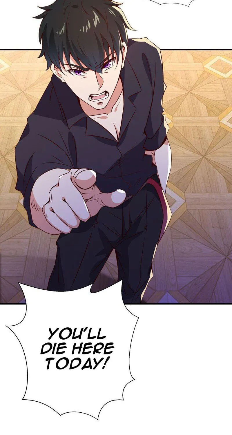 Rebirth: City Deity (Colored) Chapter 71 page 35 - 