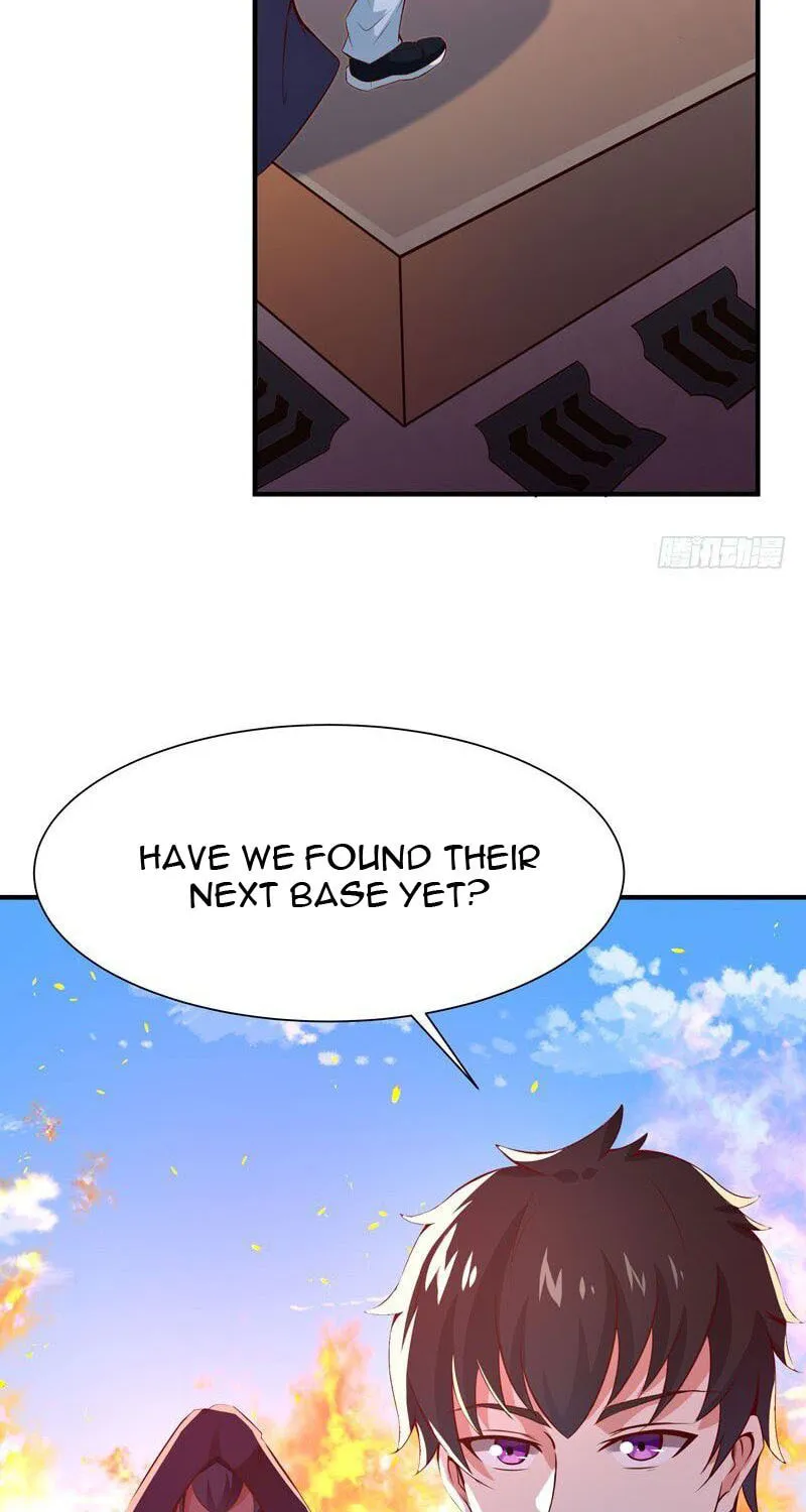 Rebirth: City Deity (Colored) Chapter 71 page 7 - 