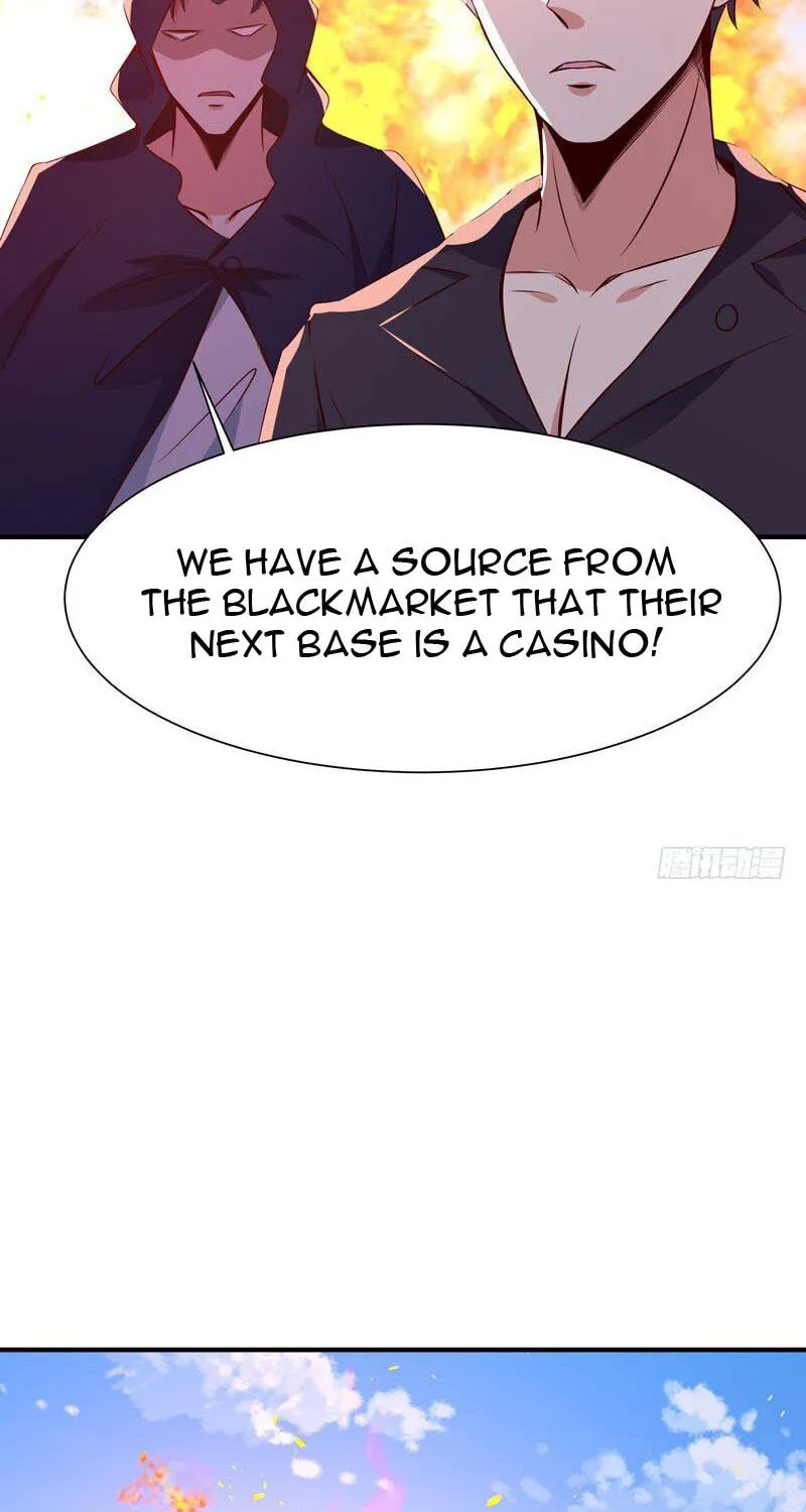 Rebirth: City Deity (Colored) Chapter 71 page 8 - 