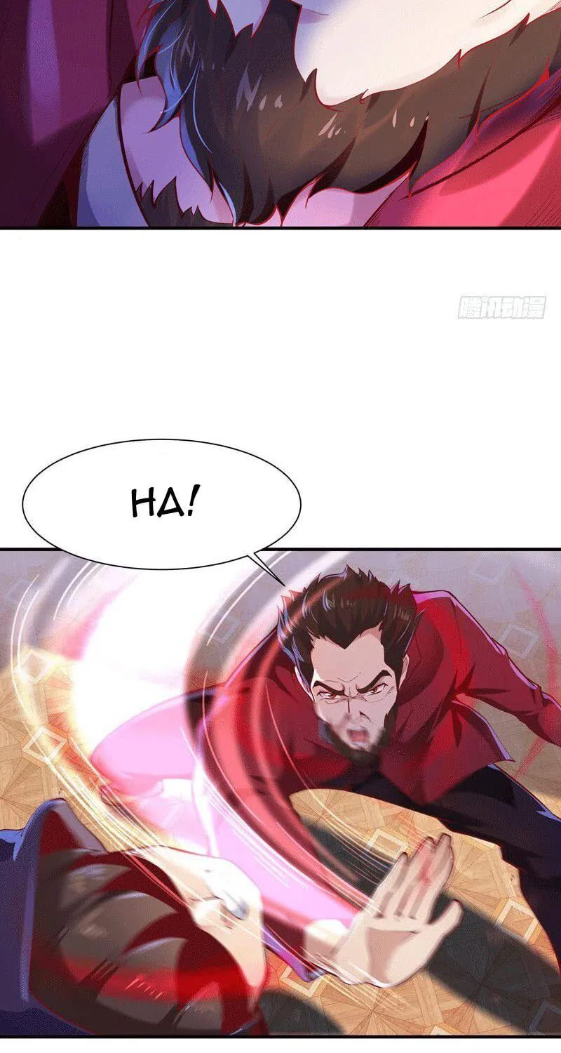 Rebirth: City Deity (Colored) Chapter 72 page 12 - 