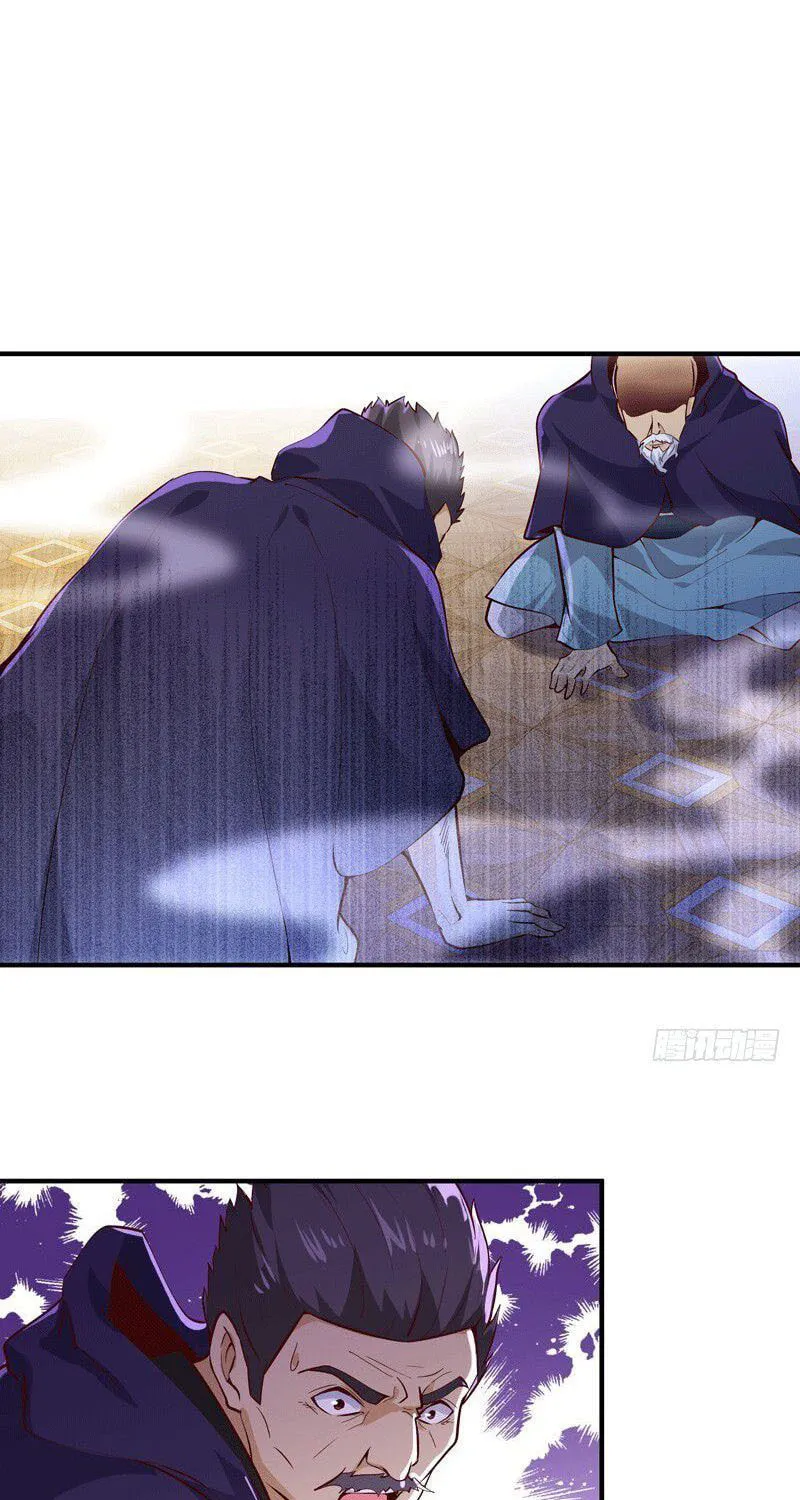 Rebirth: City Deity (Colored) Chapter 72 page 14 - 