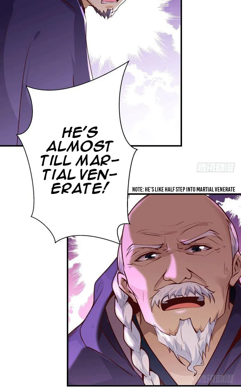 Rebirth: City Deity (Colored) Chapter 72 page 15 - 