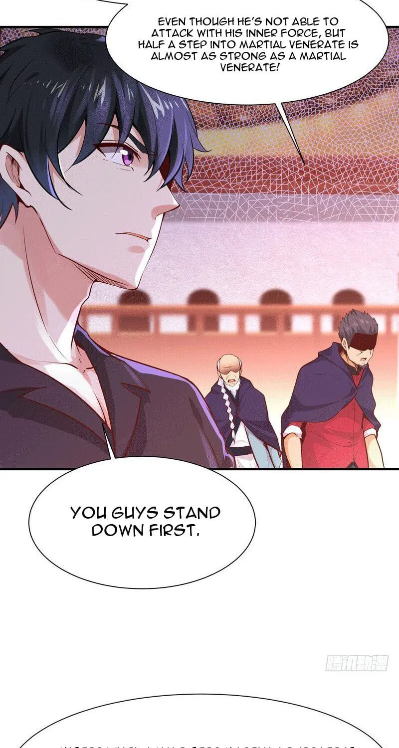Rebirth: City Deity (Colored) Chapter 72 page 17 - 