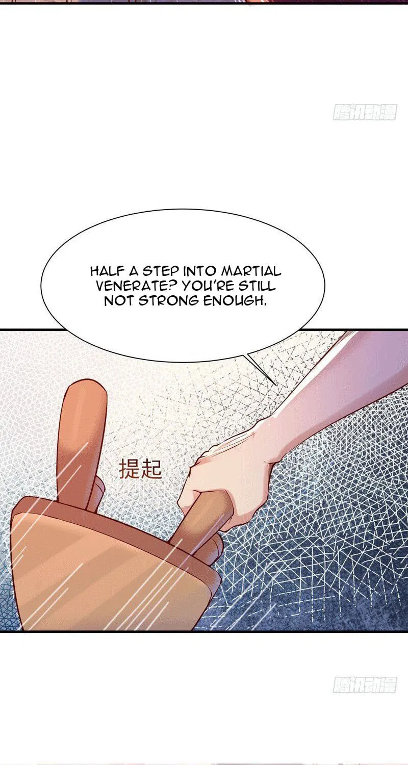 Rebirth: City Deity (Colored) Chapter 72 page 21 - 