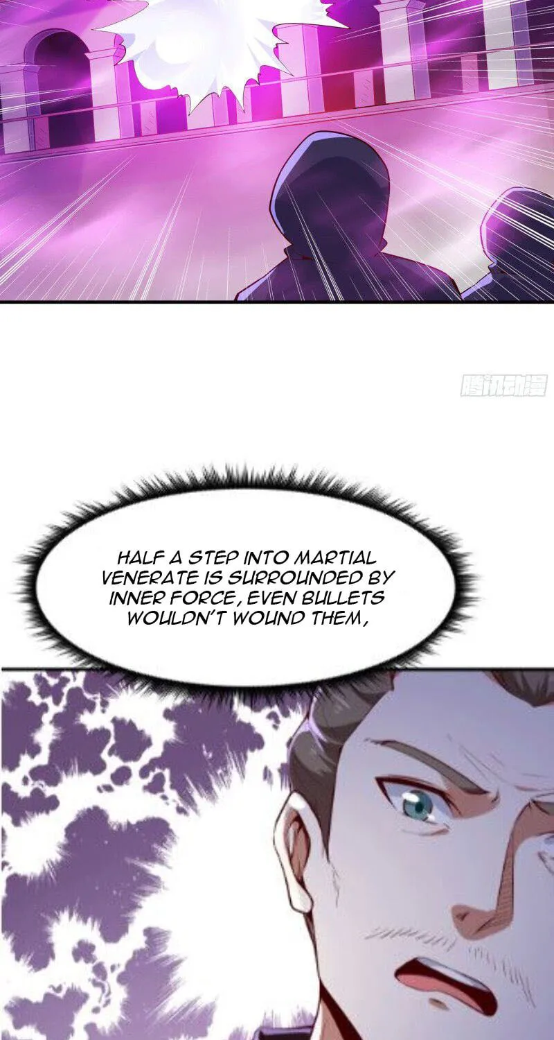 Rebirth: City Deity (Colored) Chapter 72 page 24 - 