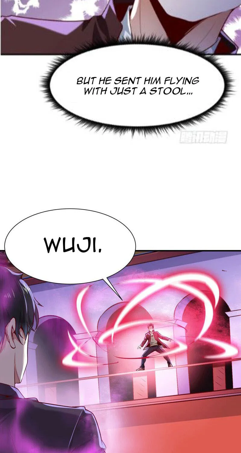 Rebirth: City Deity (Colored) Chapter 72 page 25 - 