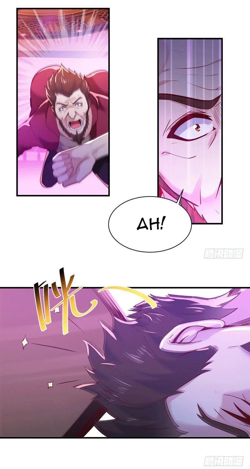 Rebirth: City Deity (Colored) Chapter 72 page 30 - 