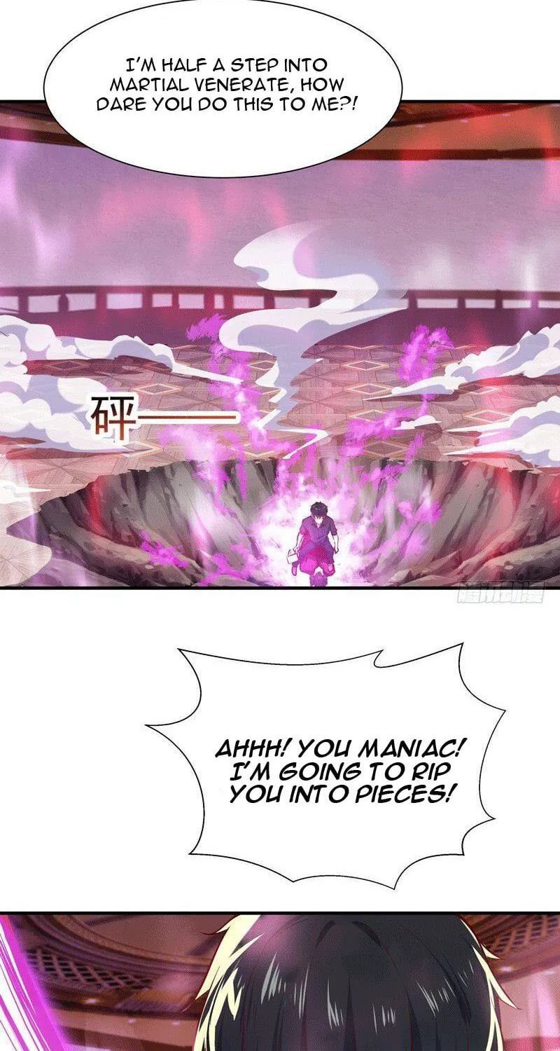 Rebirth: City Deity (Colored) Chapter 72 page 33 - 