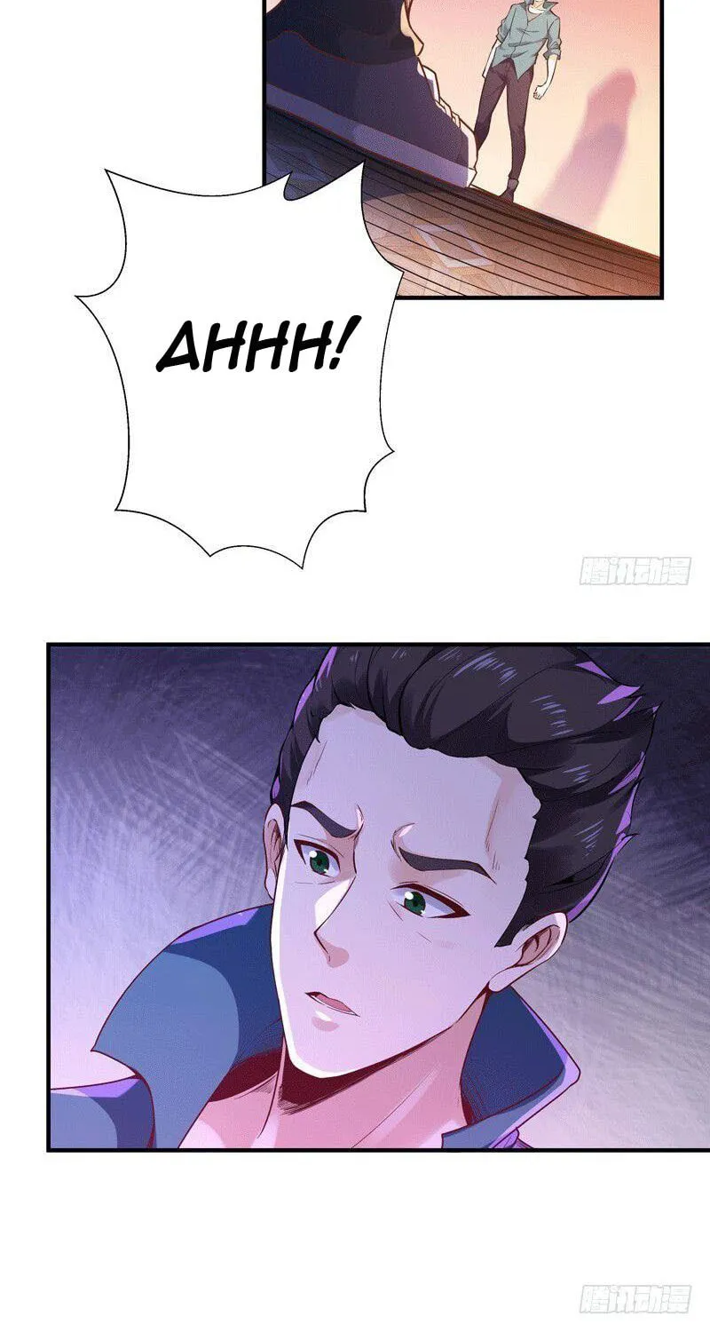 Rebirth: City Deity (Colored) Chapter 72 page 5 - 