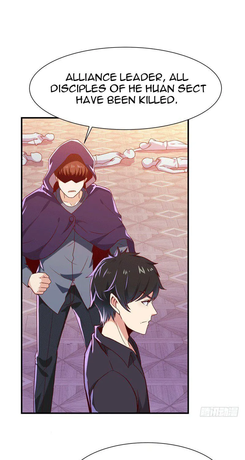 Rebirth: City Deity (Colored) Chapter 72 page 6 - 