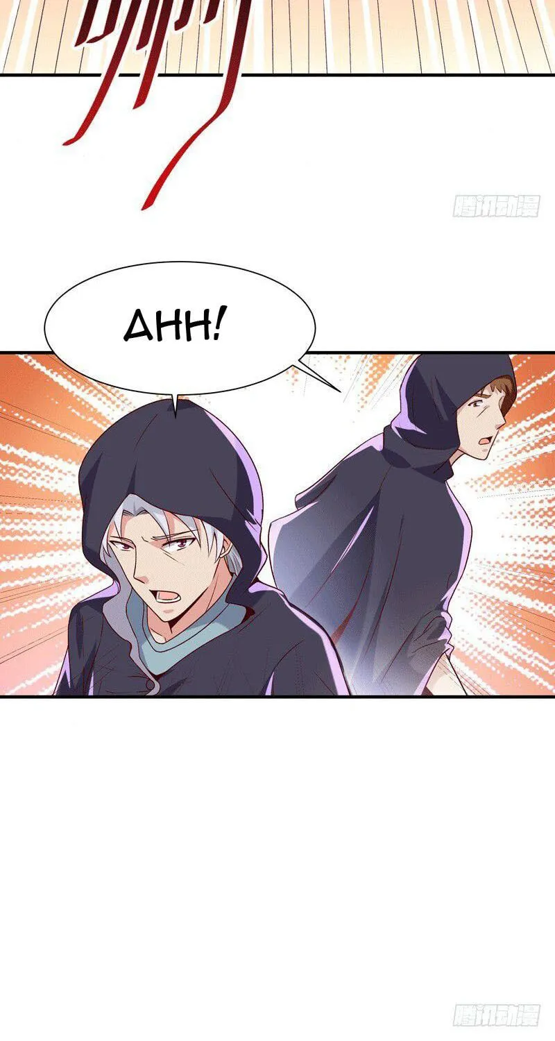 Rebirth: City Deity (Colored) Chapter 72 page 9 - 