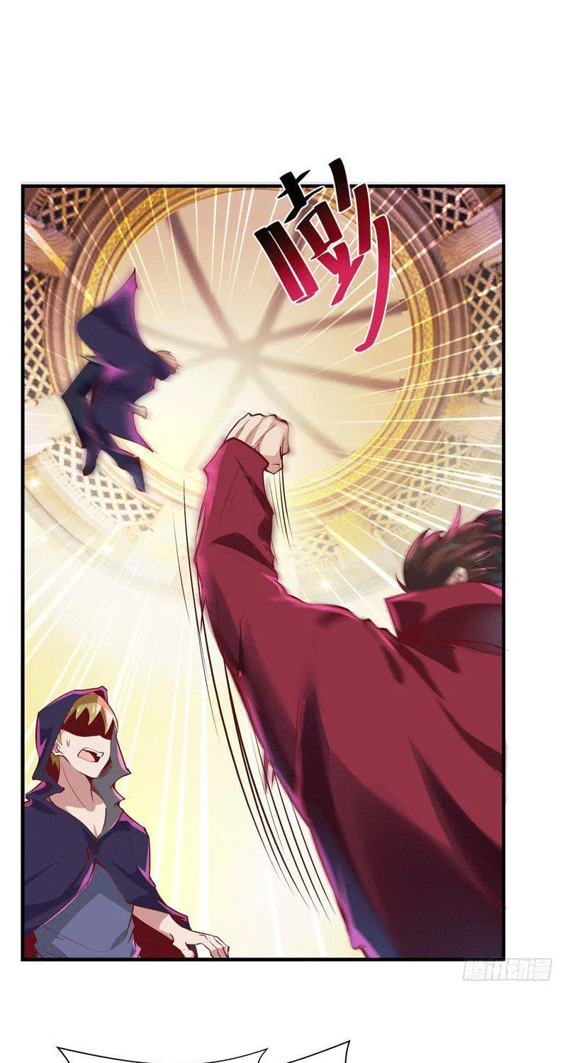 Rebirth: City Deity (Colored) Chapter 72 page 10 - 