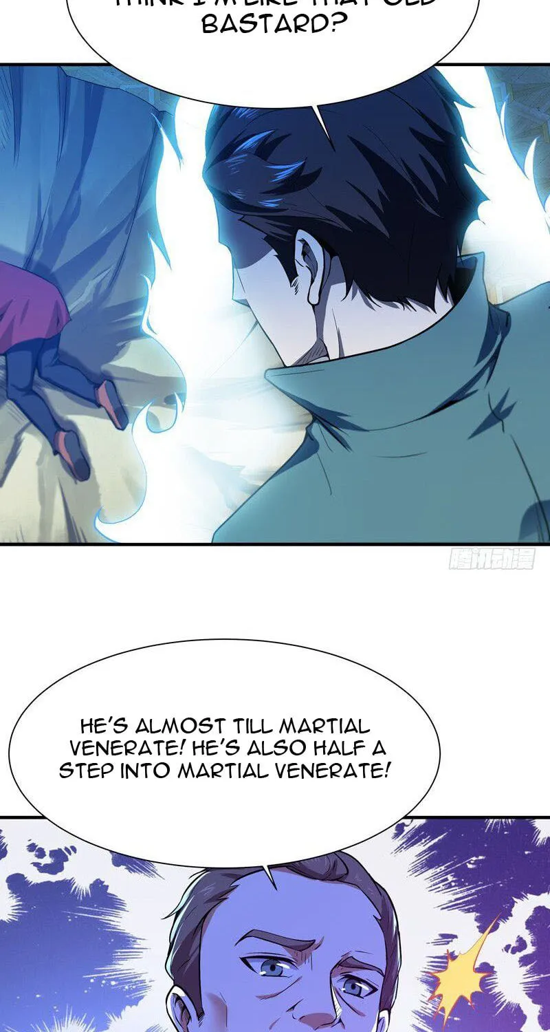 Rebirth: City Deity (Colored) Chapter 73 page 18 - 