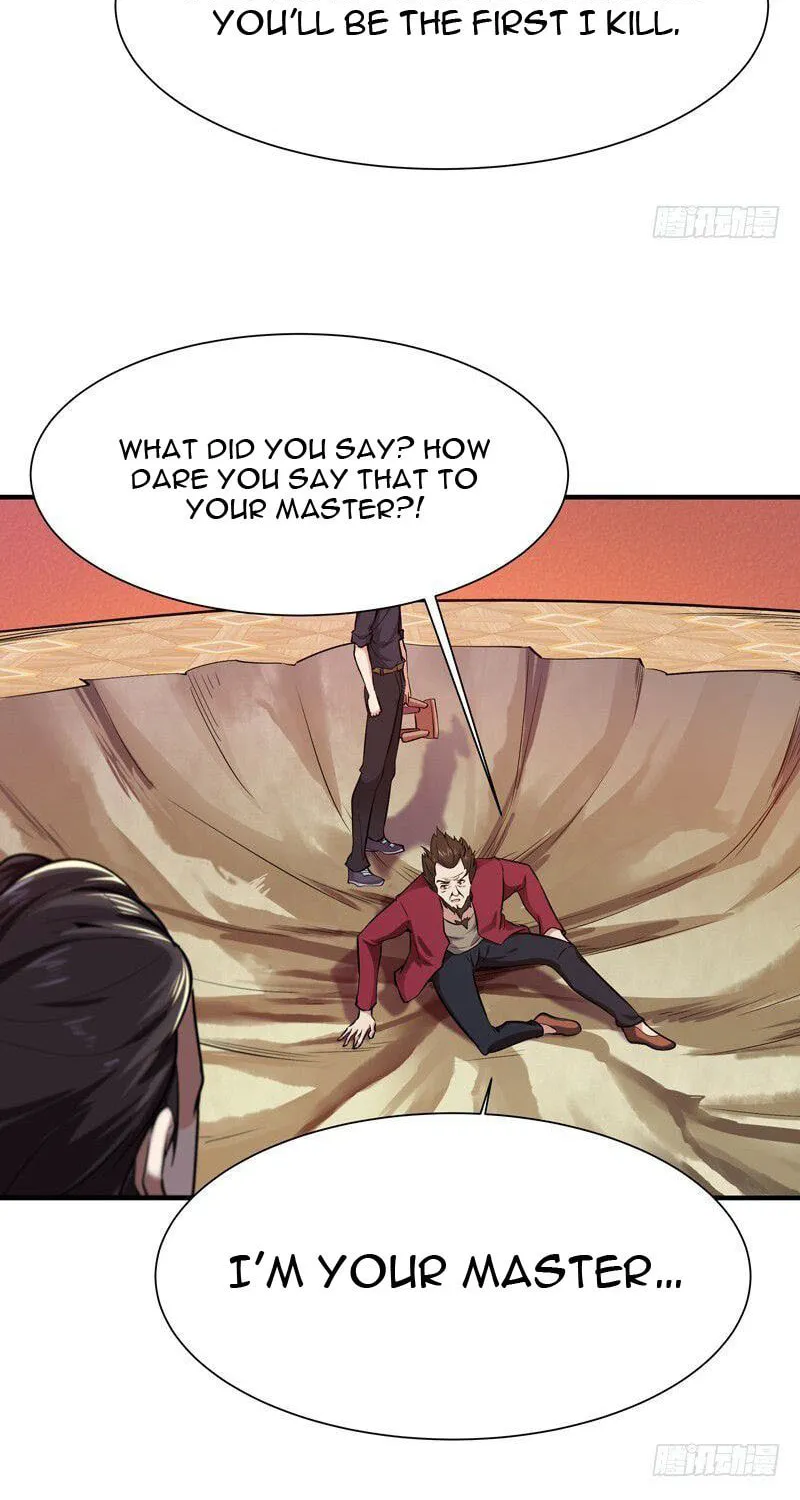 Rebirth: City Deity (Colored) Chapter 73 page 3 - 