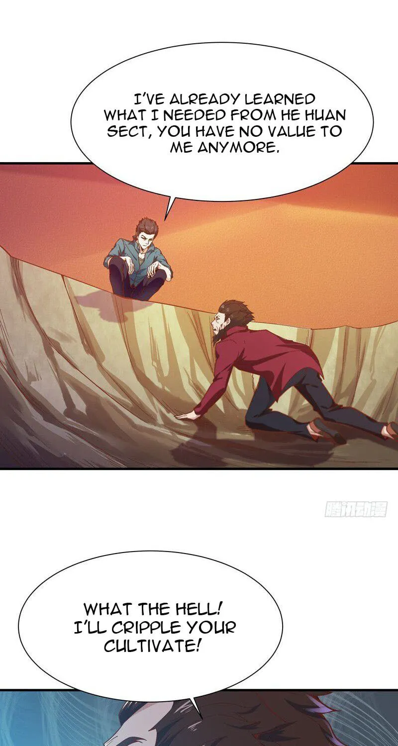 Rebirth: City Deity (Colored) Chapter 73 page 4 - 