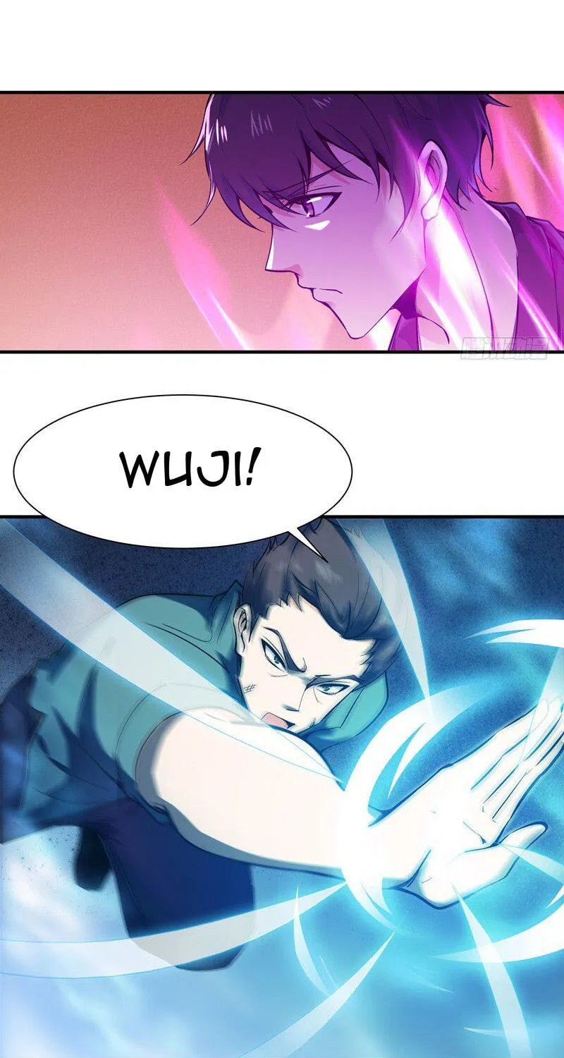 Rebirth: City Deity (Colored) Chapter 73 page 31 - 