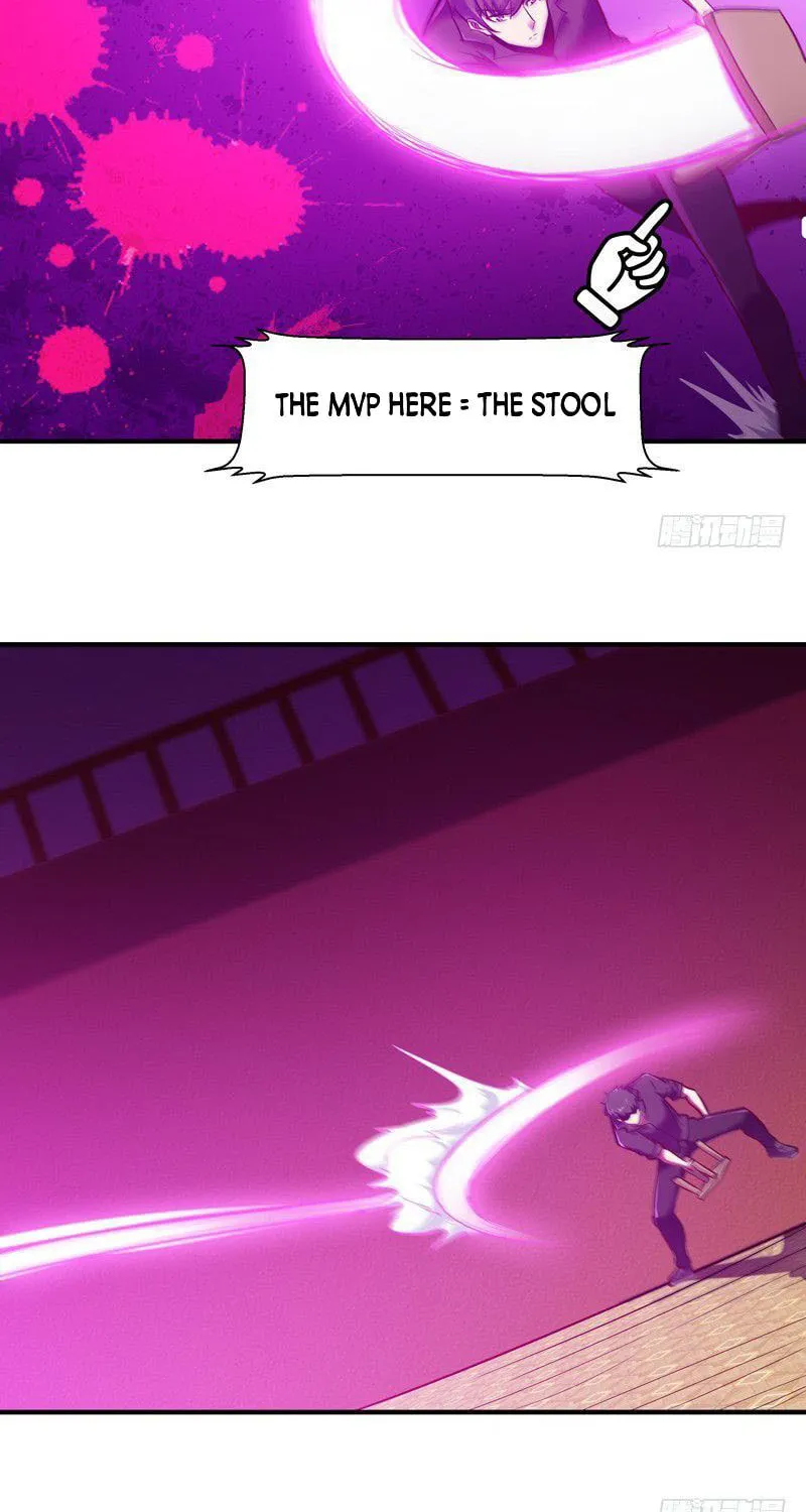 Rebirth: City Deity (Colored) Chapter 73 page 34 - 