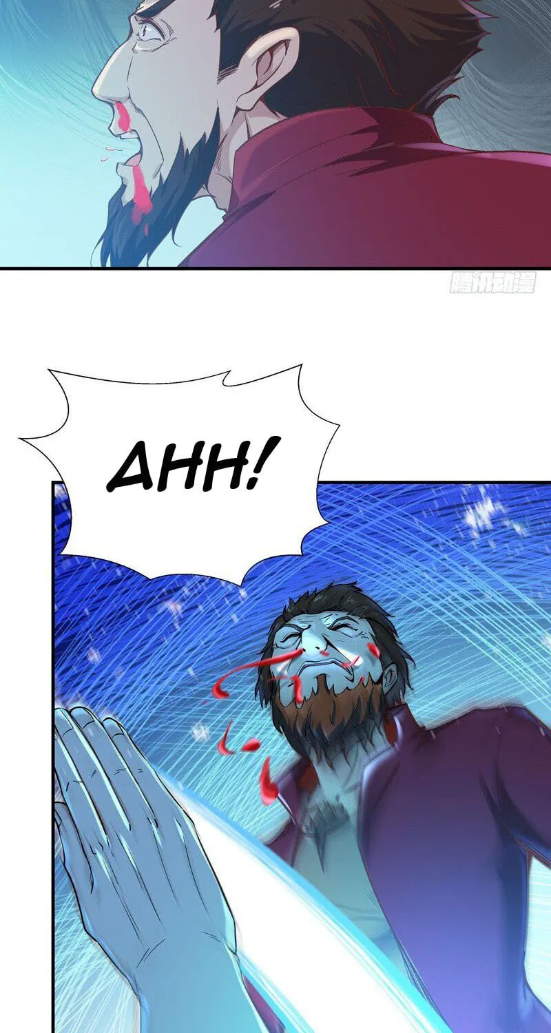 Rebirth: City Deity (Colored) Chapter 73 page 5 - 