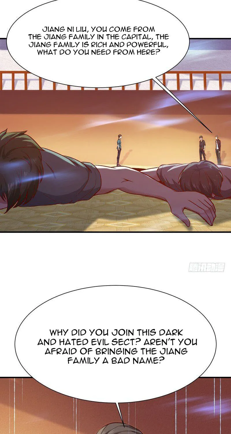 Rebirth: City Deity (Colored) Chapter 73 page 8 - 