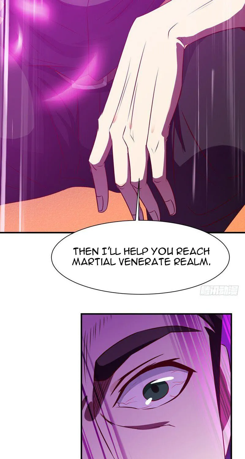 Rebirth: City Deity (Colored) Chapter 74 page 12 - 