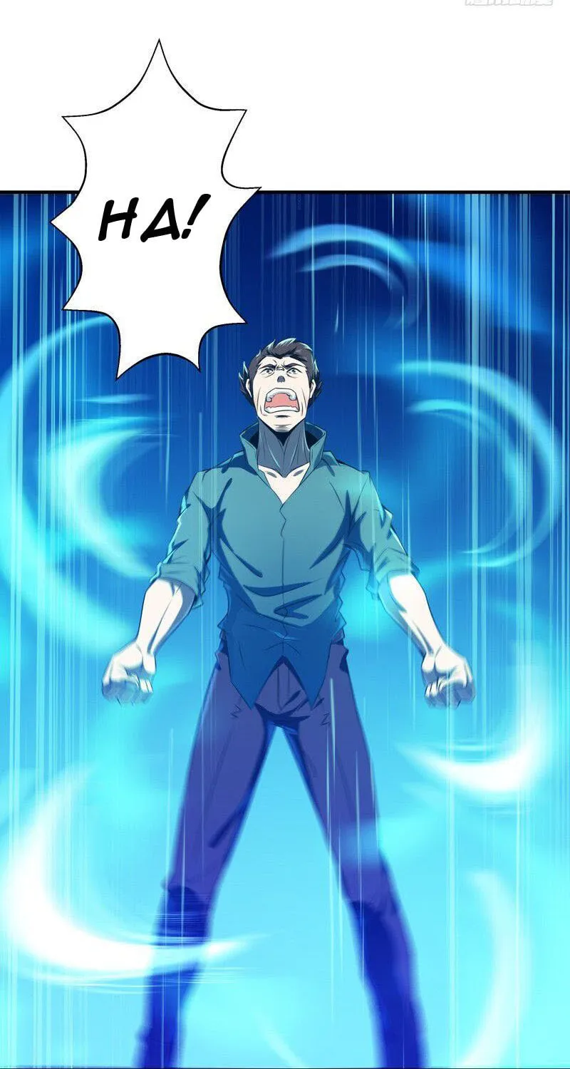Rebirth: City Deity (Colored) Chapter 74 page 17 - 