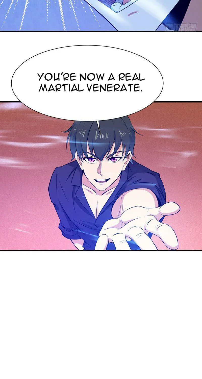 Rebirth: City Deity (Colored) Chapter 74 page 20 - 
