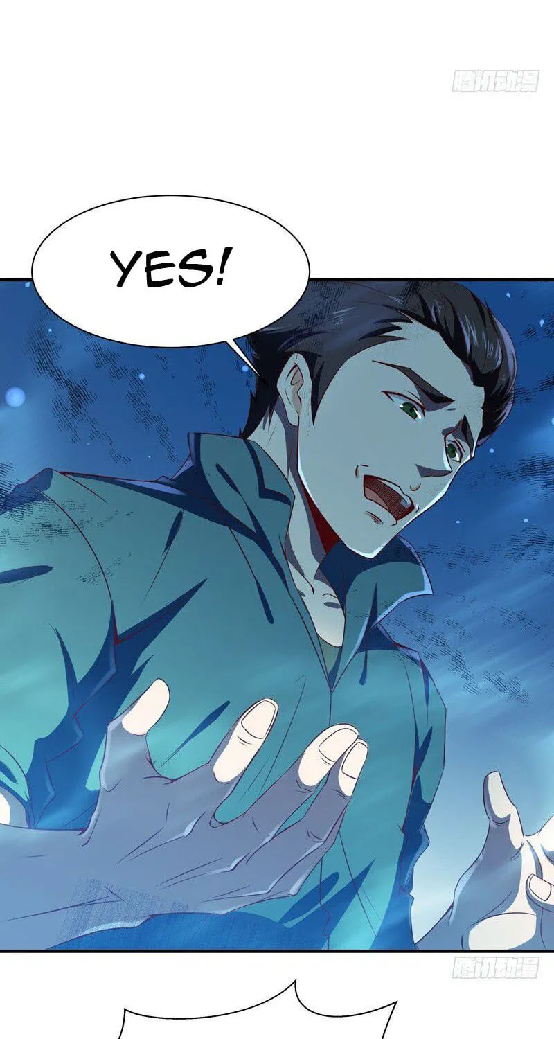 Rebirth: City Deity (Colored) Chapter 74 page 21 - 