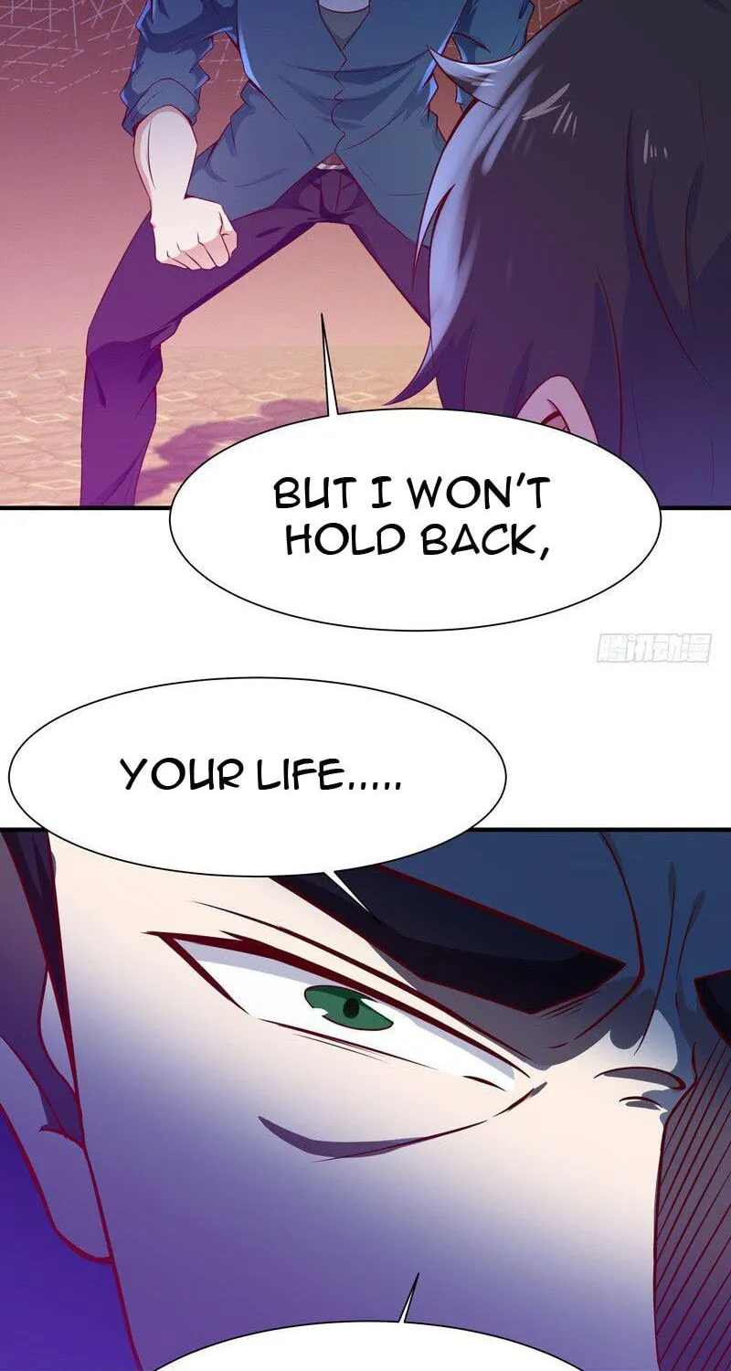 Rebirth: City Deity (Colored) Chapter 74 page 23 - 