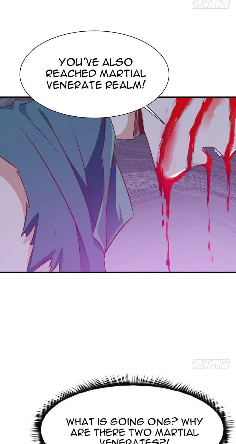 Rebirth: City Deity (Colored) Chapter 74 page 32 - 