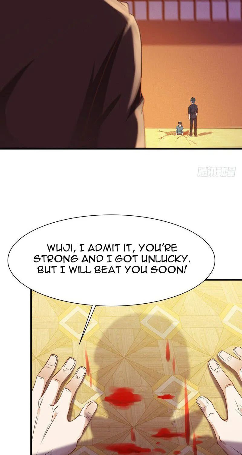 Rebirth: City Deity (Colored) Chapter 74 page 35 - 