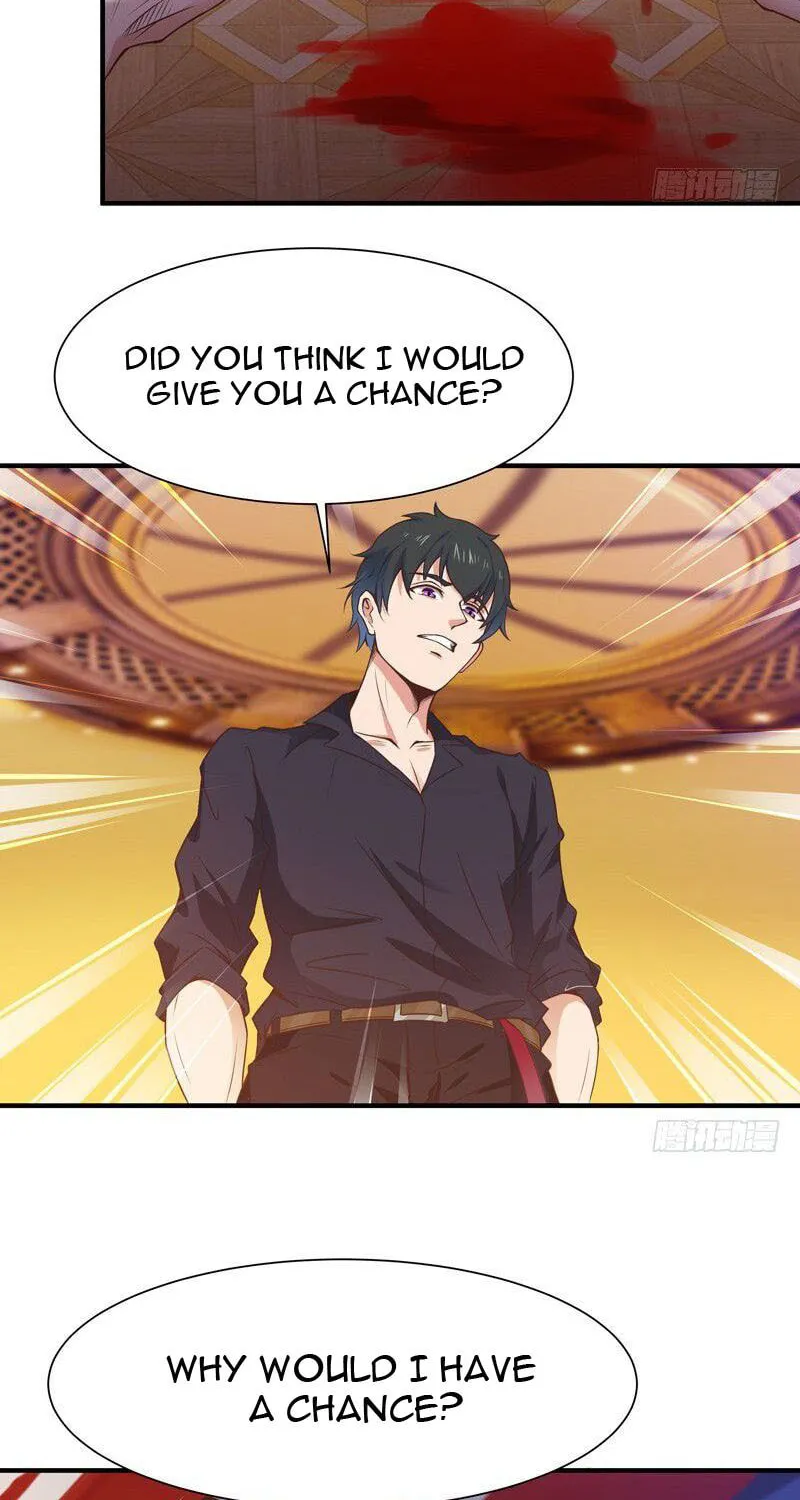 Rebirth: City Deity (Colored) Chapter 74 page 36 - 