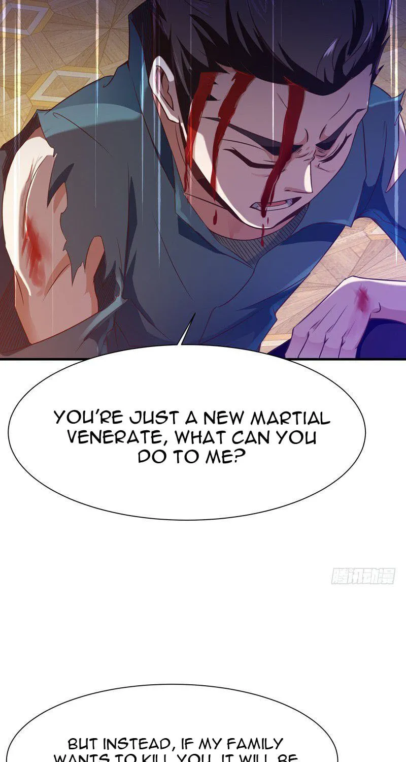 Rebirth: City Deity (Colored) Chapter 74 page 38 - 
