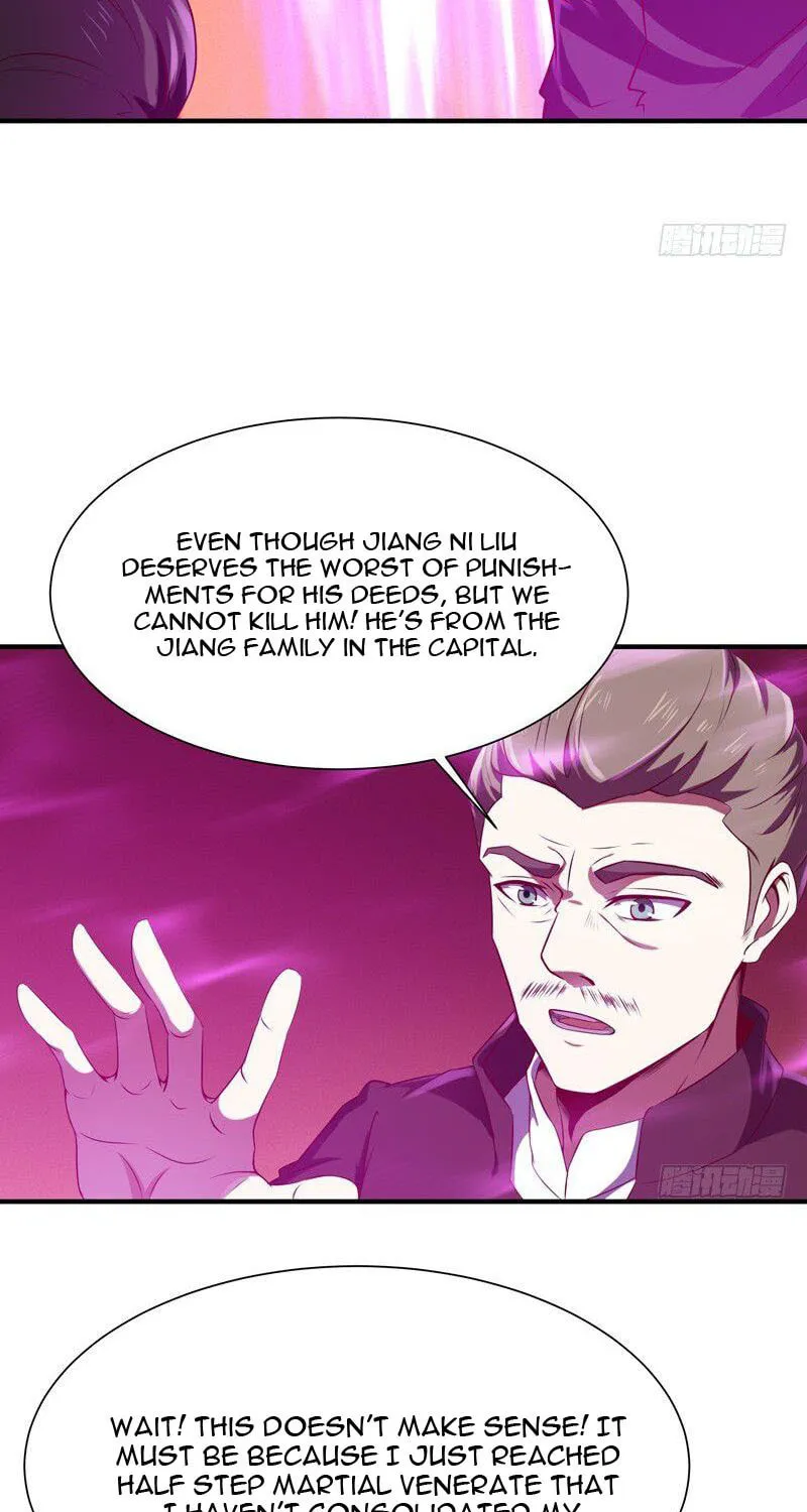 Rebirth: City Deity (Colored) Chapter 74 page 8 - 