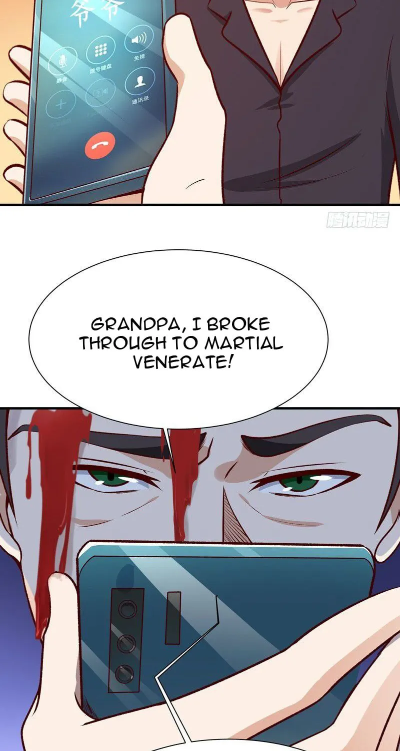 Rebirth: City Deity (Colored) Chapter 75 page 11 - 
