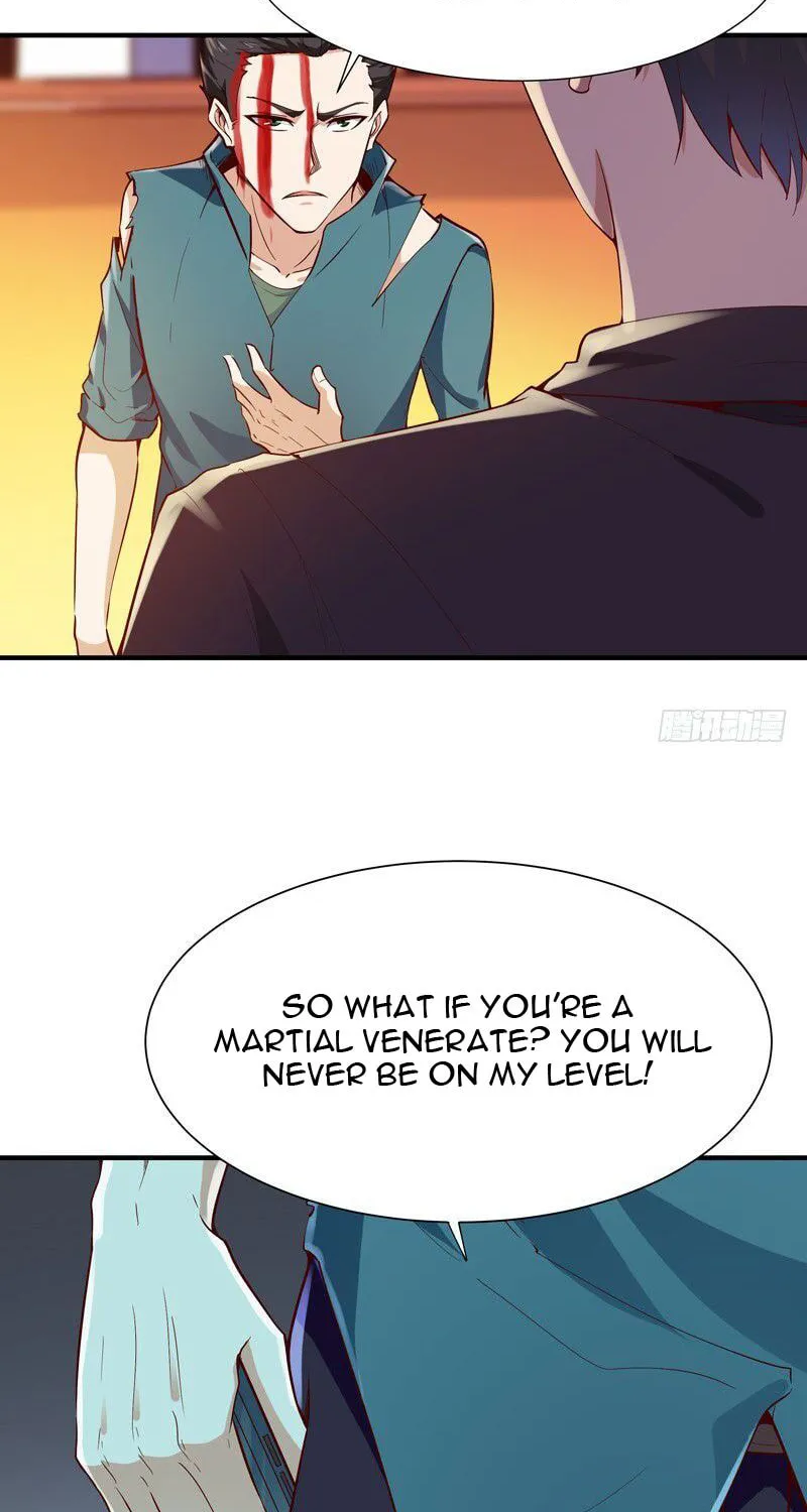 Rebirth: City Deity (Colored) Chapter 75 page 7 - 