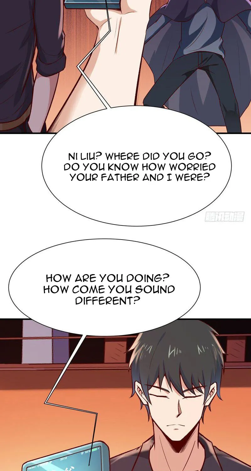 Rebirth: City Deity (Colored) Chapter 75 page 10 - 