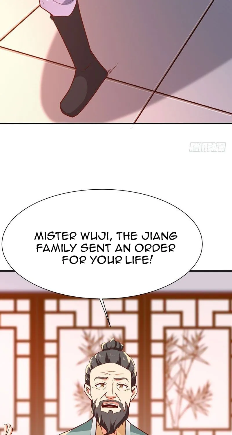 Rebirth: City Deity (Colored) Chapter 76 page 21 - 