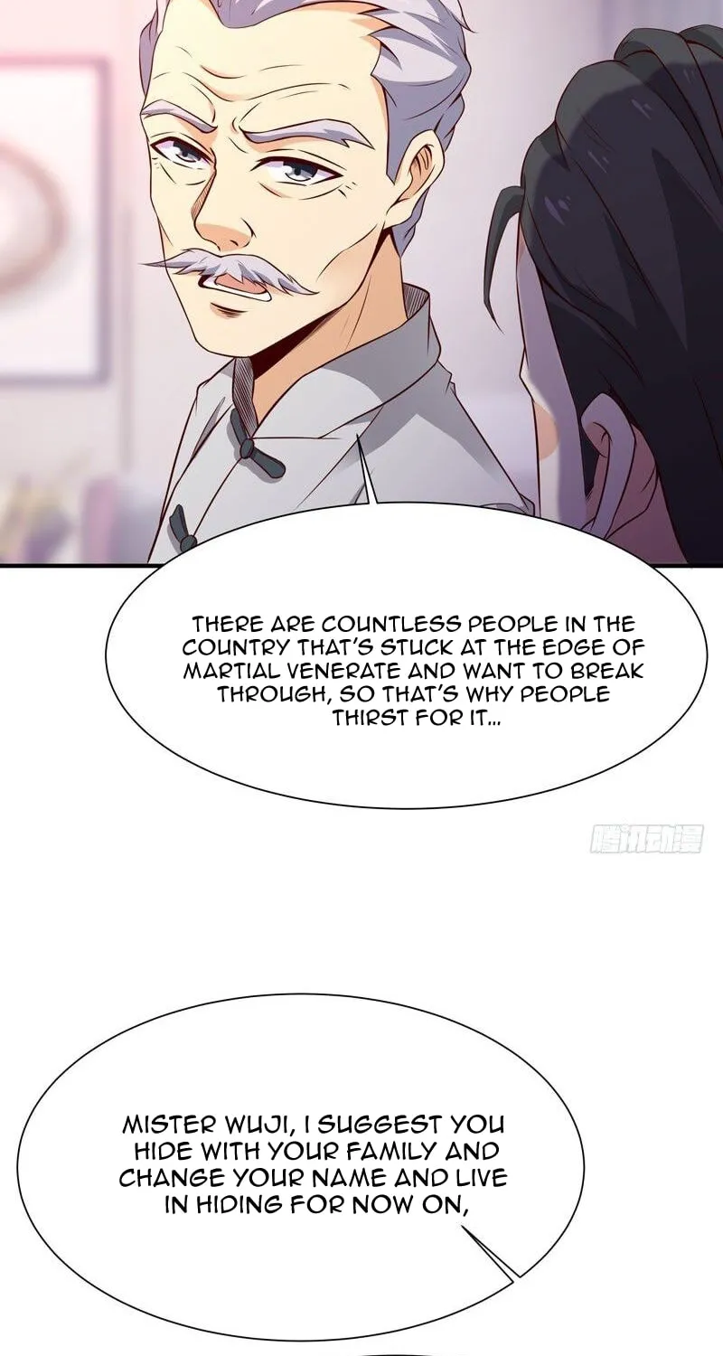 Rebirth: City Deity (Colored) Chapter 76 page 27 - 