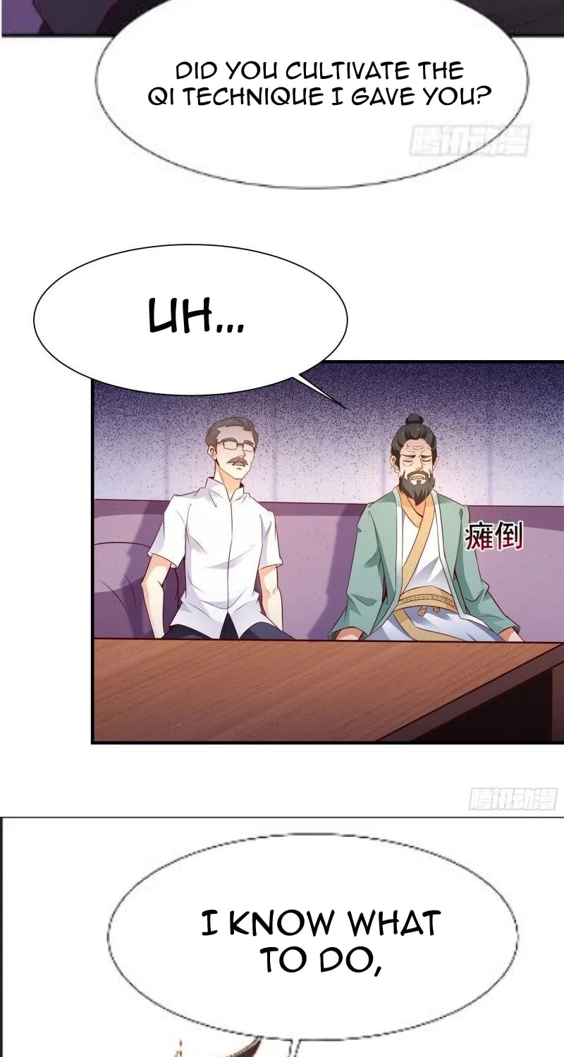 Rebirth: City Deity (Colored) Chapter 76 page 32 - 
