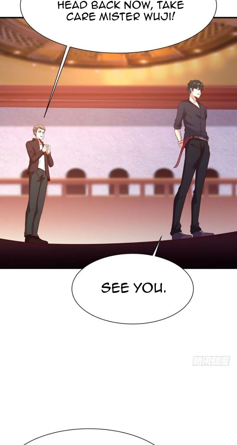 Rebirth: City Deity (Colored) Chapter 76 page 8 - 