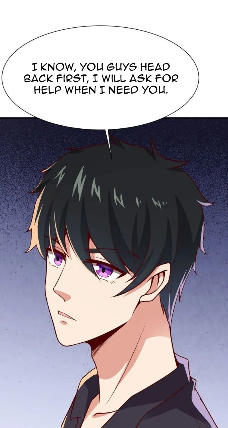 Rebirth: City Deity (Colored) Chapter 76 page 10 - 