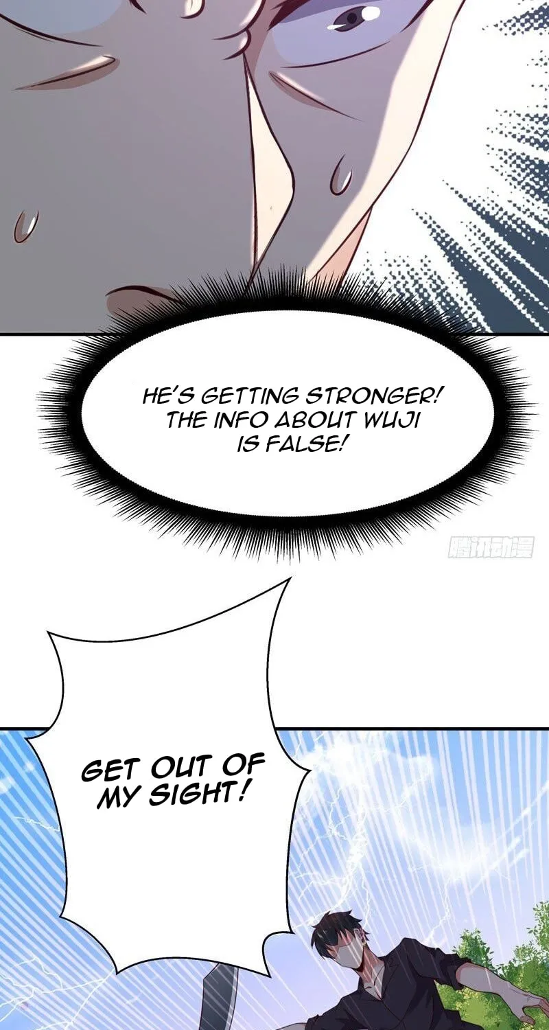 Rebirth: City Deity (Colored) Chapter 77 page 20 - 