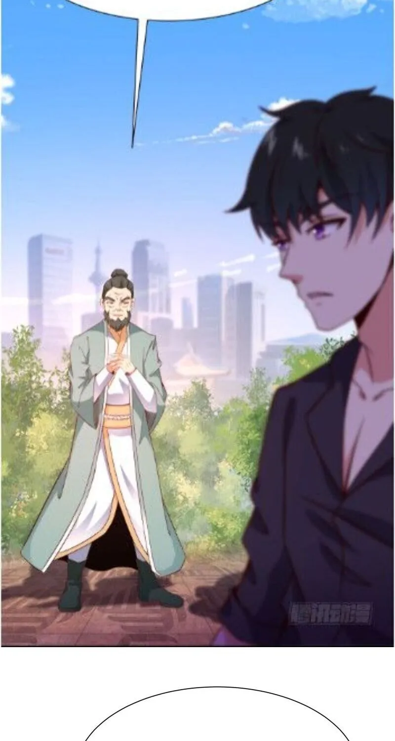 Rebirth: City Deity (Colored) Chapter 77 page 38 - 
