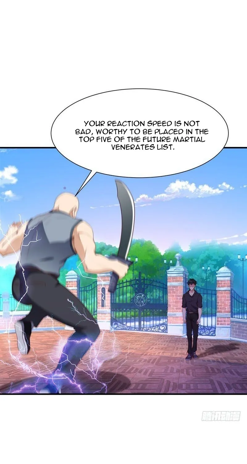 Rebirth: City Deity (Colored) Chapter 77 page 10 - 
